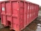 40 CY RECTANGLE ROLL-OFF CONTAINER