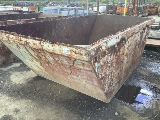 10 YARD LUGGER
