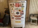 ANTIQUE FRIGIDAIRE REFRIGERATOR