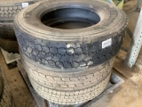 YOKOHAMA 275/80R22.5