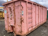 RECTANGLE ROLL-OFF CONTAINER