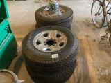DODGE TIRES AND WHEELS