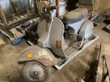 1980 VESPA PIAGGIO MOTORCYCLE VIN: VSX1T 3547