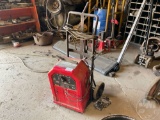 LINCOLN AC225 ARC WELDER 225 AMP WELDER SN: U1201105912