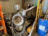 HORIZONTAL AIR COMPRESSOR STATIONARY AIR COMPRESSOR