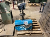 BENCH TOP DRILL PRESS MASTERFORCE, ELECTRIC CHOP SAW PDQ