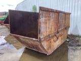 10 YARD OPEN FRONT LUGGER