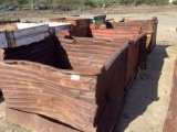 QUANITY 4, 4X4 SCRAP BINS