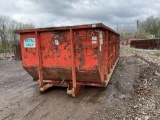 30 CY RECTANGLE ROLL-OFF CONTAINER