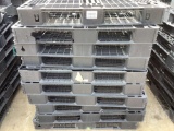 PLASTIC PALLETS 60