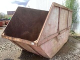 10 YARD OPEN FRONT LUGGER