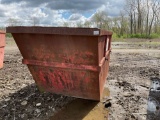 13 CY ROLL OFF LUGGER
