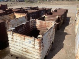 QUANITY 5, 4X3 SCRAP BINS