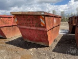 13 CY ROLL OFF LUGGER