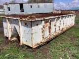 20 CY RECTANGLE ROLL-OFF CONTAINER