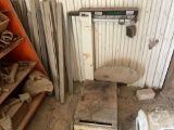 ANTIQUE TOLEDO SCALE