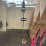 LUDLUM MEASUREMENT, INC. 193-6 SURVEY METER SN: 195130