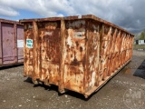 30 CY RECTANGLE ROLL-OFF CONTAINER