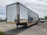 1986 KENTUCKY MOVING VAN 53'X102