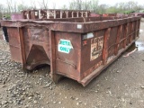 25 CY RECTANGLE ROLL-OFF CONTAINER