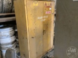FLAMMABLE STORAGE CABINET