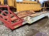 DUMPSTER LUGGER BED