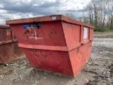 13 CY ROLL OFF LUGGER