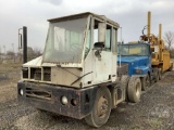 1982 SISU USA INC YARDER TRUCK SINGLE AXLE TOTER TRUCK VIN: T1E411C0SC1AA1272