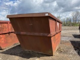 13 CY ROLL OFF LUGGER