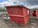 13 CY ROLL OFF LUGGER