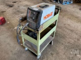 HOBART HANDLER 140 140 WELDER SN: MC050300Y