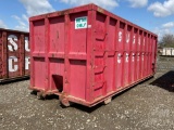 40 CY RECTANGLE ROLL-OFF CONTAINER