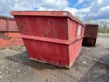 13 CY ROLL OFF LUGGER