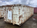 30 CY RECTANGLE ROLL-OFF CONTAINER