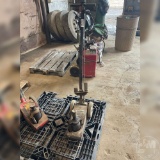 PITTSBURGH AIR OVER HYDRAULIC JACK