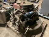 CHRYSLER 360 V8 ENGINE