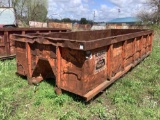 20 CY RECTANGLE ROLL-OFF CONTAINER