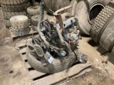 CHRYSLER 360 V8 ENGINE