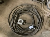WELDER 220 EXTENSION CORD