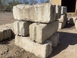 6 CONCRETE BARRIERS