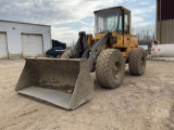 VOLVO L70C WHEEL LOADER SN: L70CV13368
