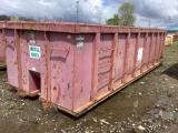 30 CY RECTANGLE ROLL-OFF CONTAINER