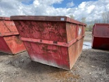 13 CY ROLL OFF LUGGER