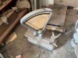 ANTIQUE TOLEDO SCALE