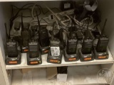 RCA WALKIE TALKIES 9 TOTAL