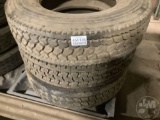 MICHELIN 275/80R22.5