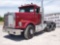 1989 INTERNATIONAL F-9300 TANDEM AXLE DAY CAB TRUCK TRACTOR VIN: 2HSFEABRXKC022488