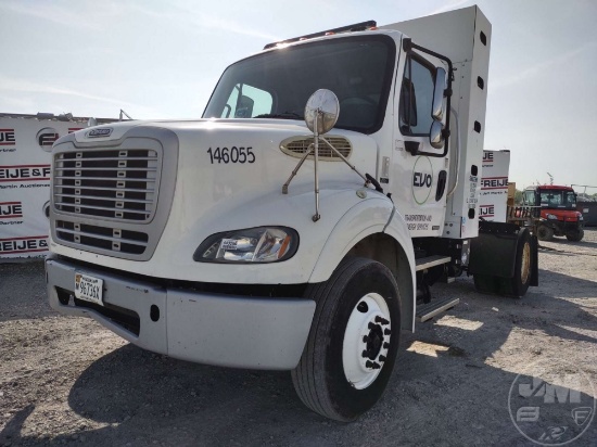 2014 FREIGHTLINER M2 SINGLE AXLE DAY CAB TRUCK TRACTOR 1FUBC5DXXEHFM5762