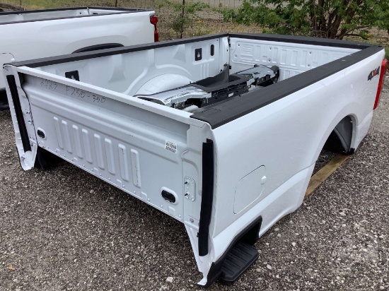 2023 FORD F 250-350 8FT TRUCK BED