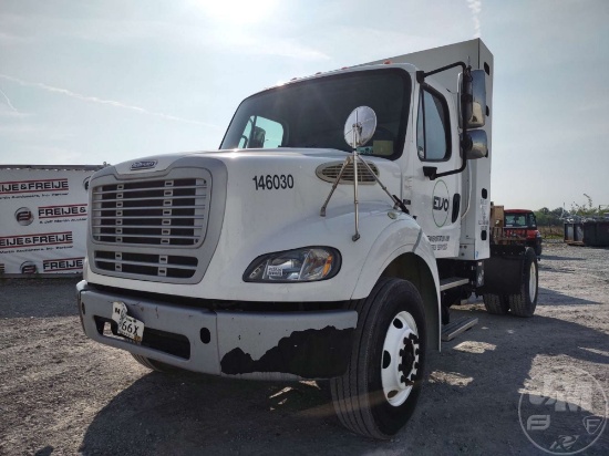 2014 FREIGHTLINER M2 SINGLE AXLE DAY CAB TRUCK TRACTOR 1FUBC5DX5EHFM5698